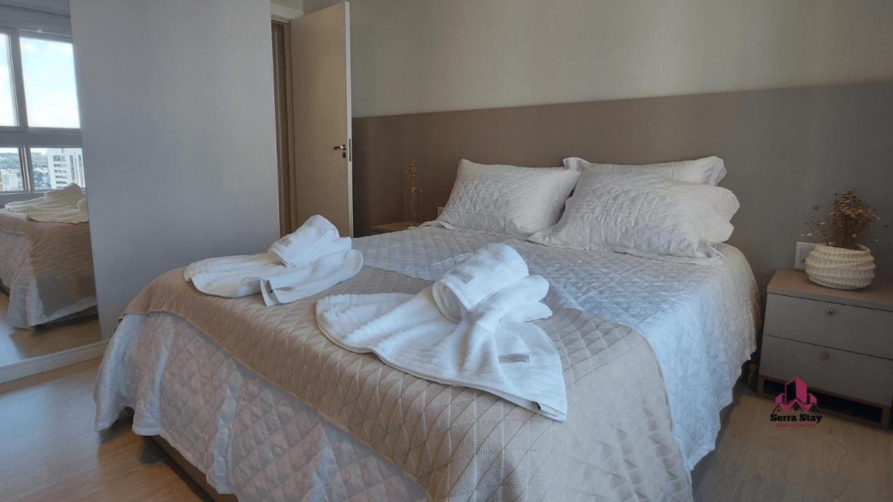 Villa Di Tondo House - Apartamento Espetacular Bento Gonçalves Extérieur photo