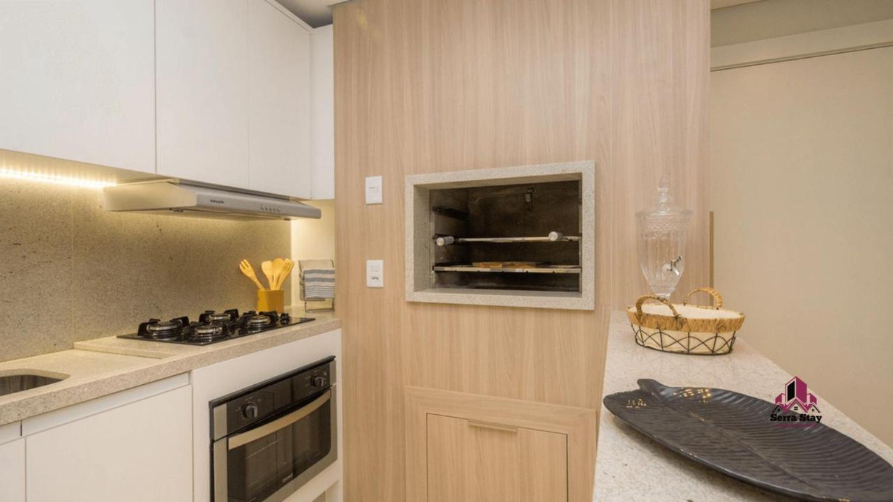 Villa Di Tondo House - Apartamento Espetacular Bento Gonçalves Extérieur photo