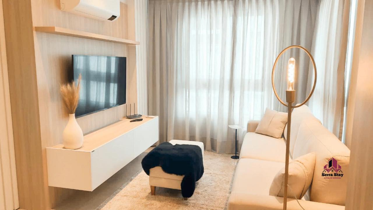 Villa Di Tondo House - Apartamento Espetacular Bento Gonçalves Extérieur photo