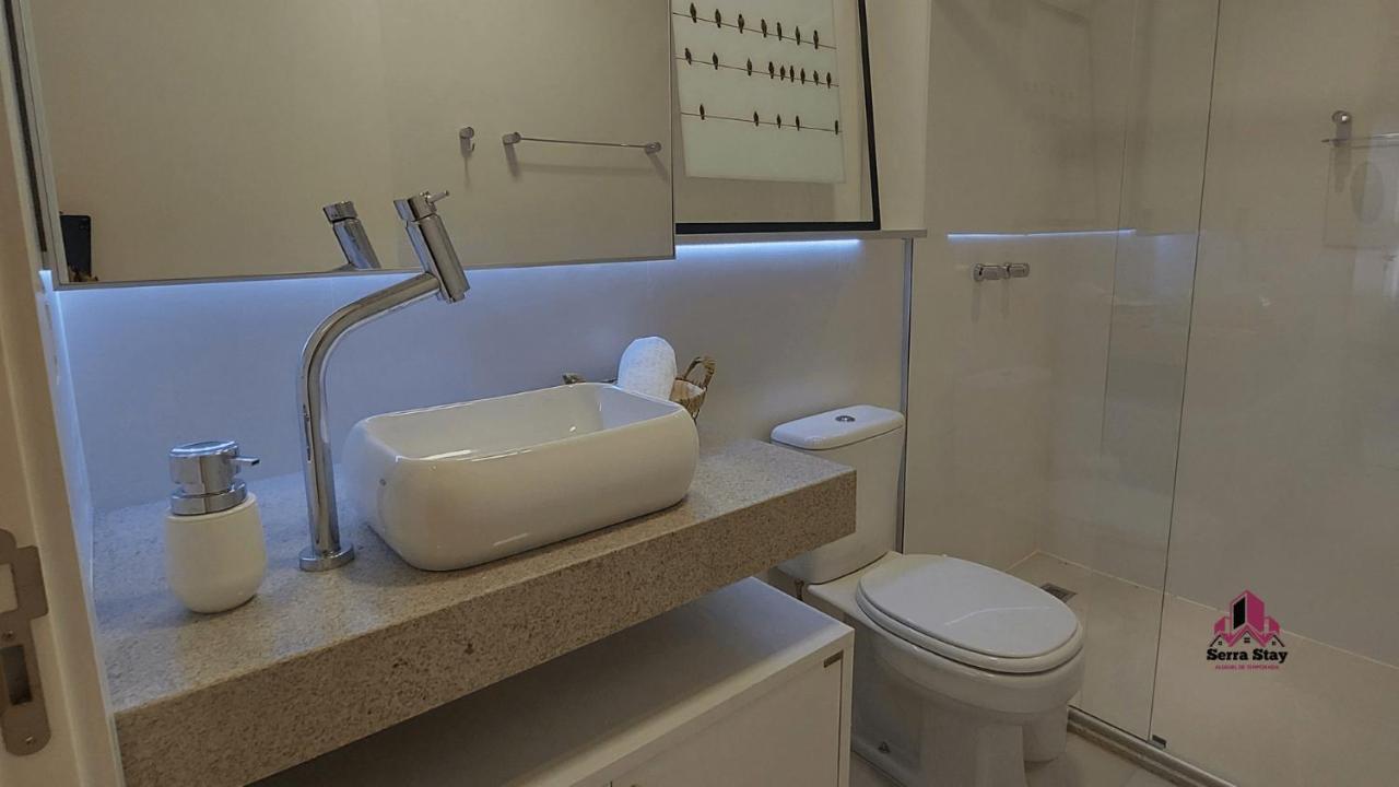 Villa Di Tondo House - Apartamento Espetacular Bento Gonçalves Extérieur photo