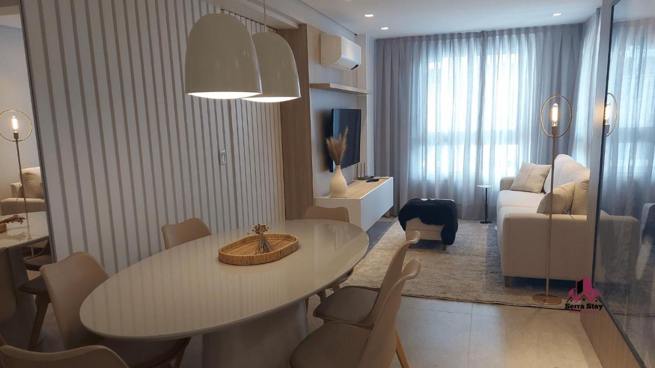 Villa Di Tondo House - Apartamento Espetacular Bento Gonçalves Extérieur photo