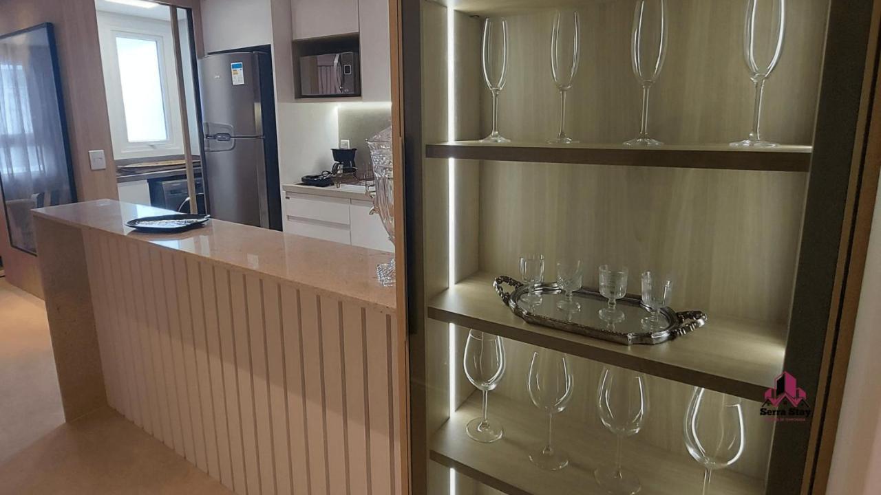 Villa Di Tondo House - Apartamento Espetacular Bento Gonçalves Extérieur photo