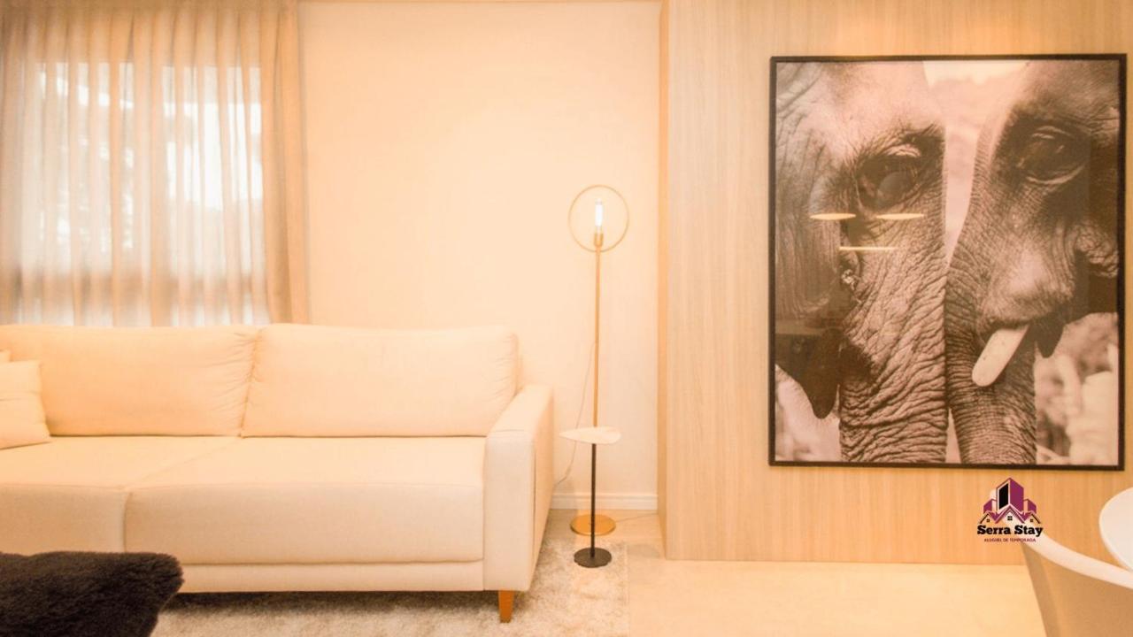 Villa Di Tondo House - Apartamento Espetacular Bento Gonçalves Extérieur photo