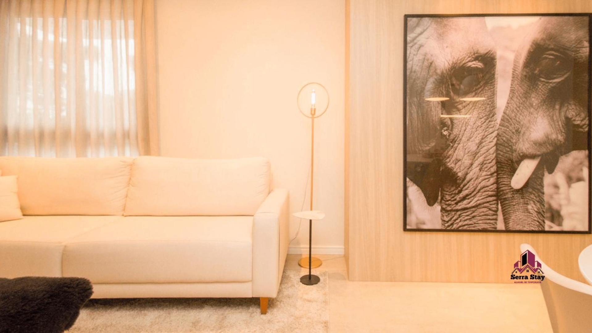 Villa Di Tondo House - Apartamento Espetacular Bento Gonçalves Extérieur photo